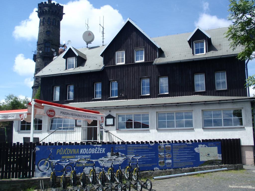 Hotel Sneznik Exterior foto